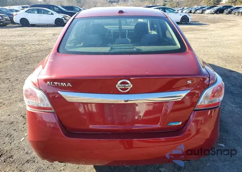 2014 Nissan Altima 2.5 z USA, uszkodzony, nr VIN 1N4AL3AP3EC263586